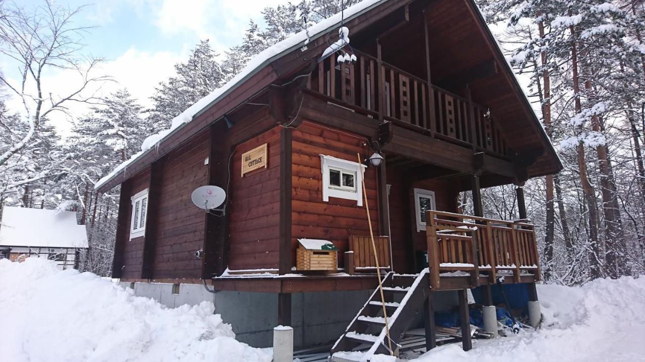 HAL Cottage Hakuba Esterno foto