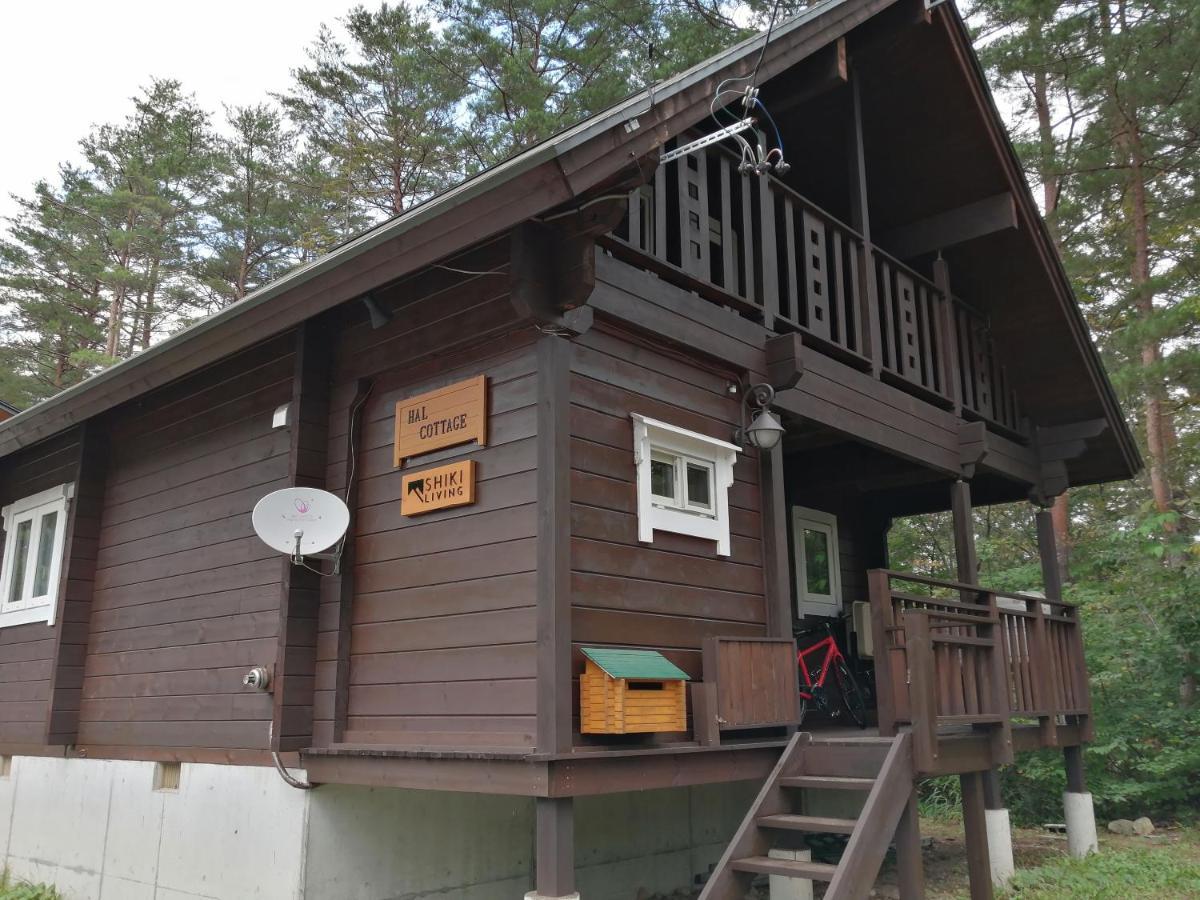 HAL Cottage Hakuba Esterno foto