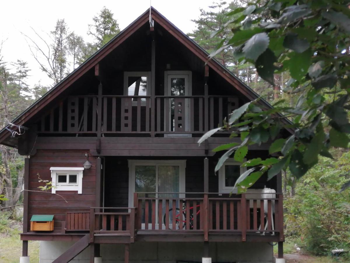 HAL Cottage Hakuba Esterno foto