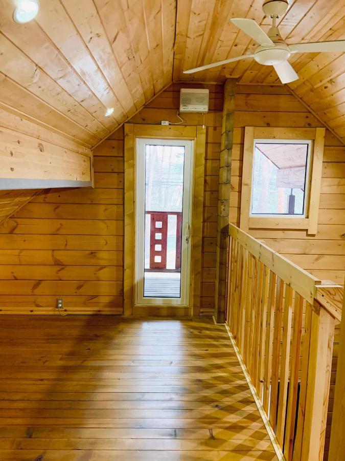 HAL Cottage Hakuba Esterno foto
