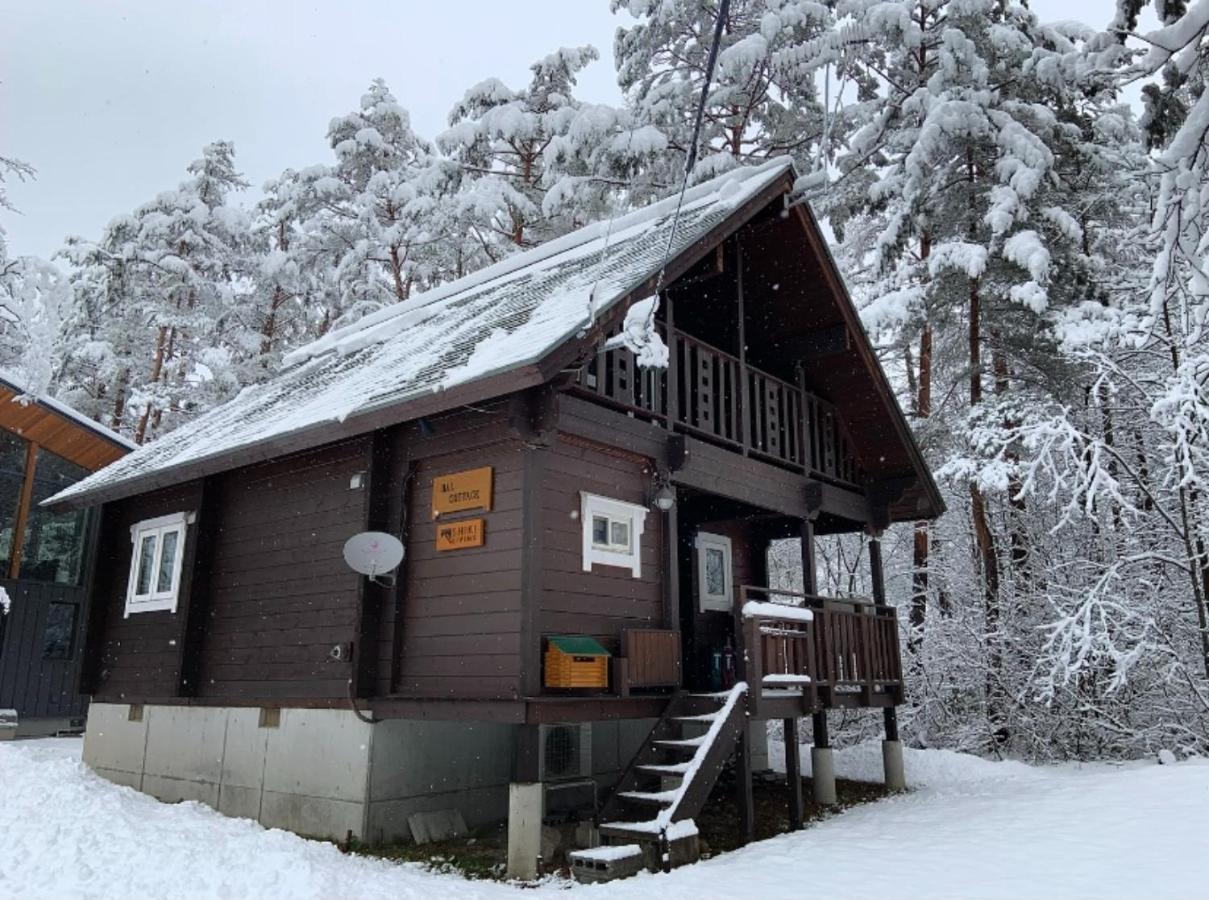 HAL Cottage Hakuba Esterno foto