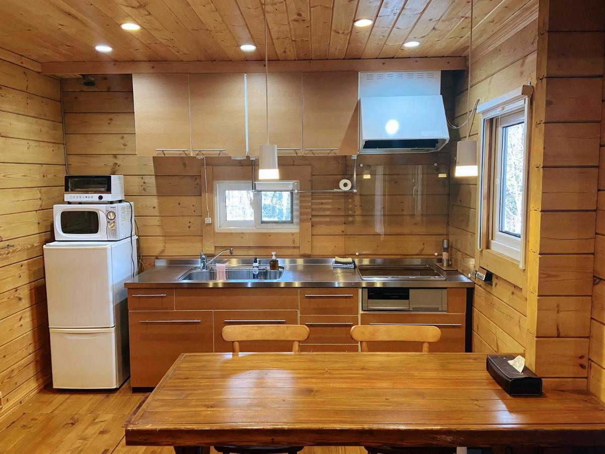 HAL Cottage Hakuba Esterno foto