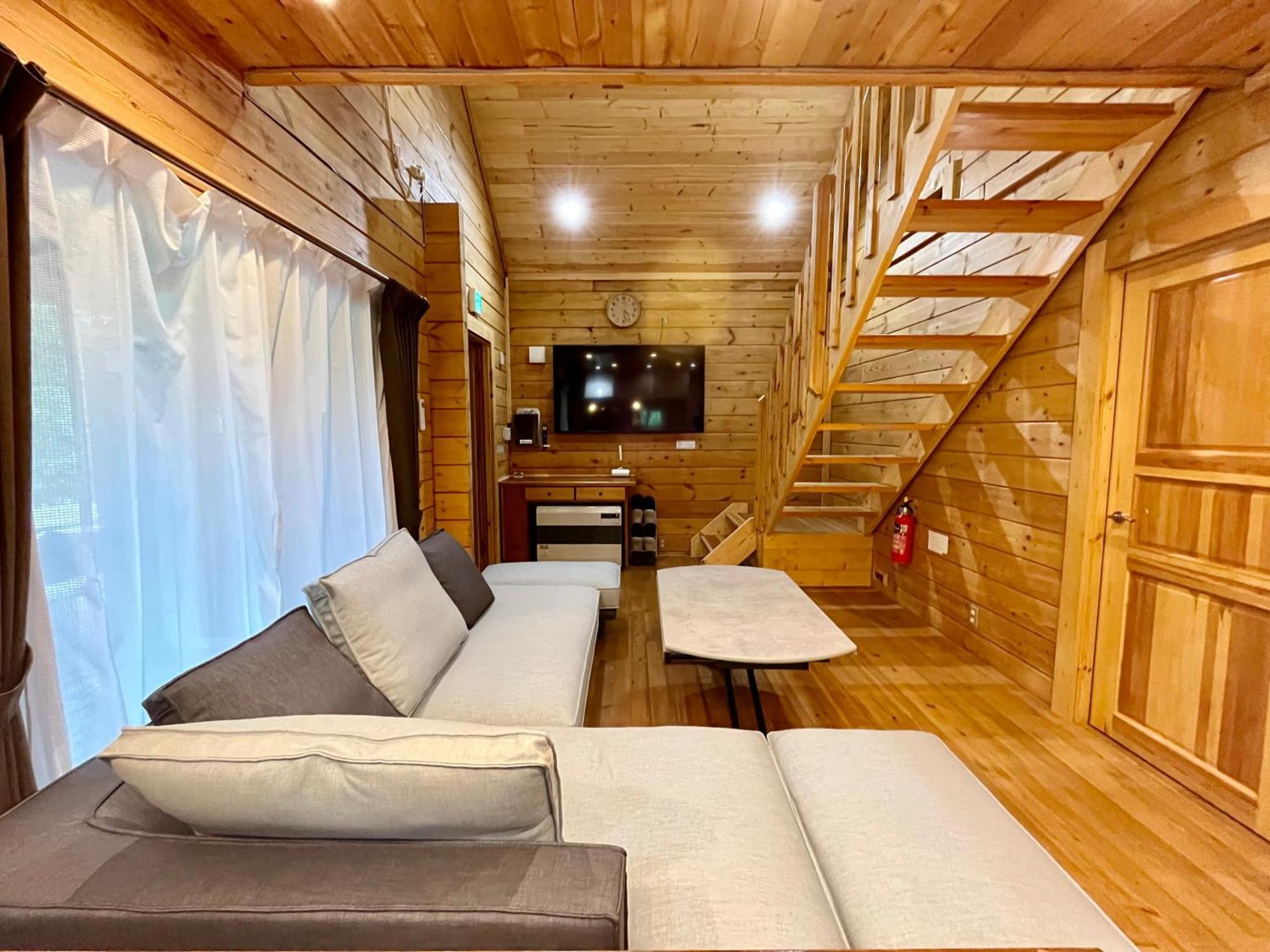 HAL Cottage Hakuba Esterno foto
