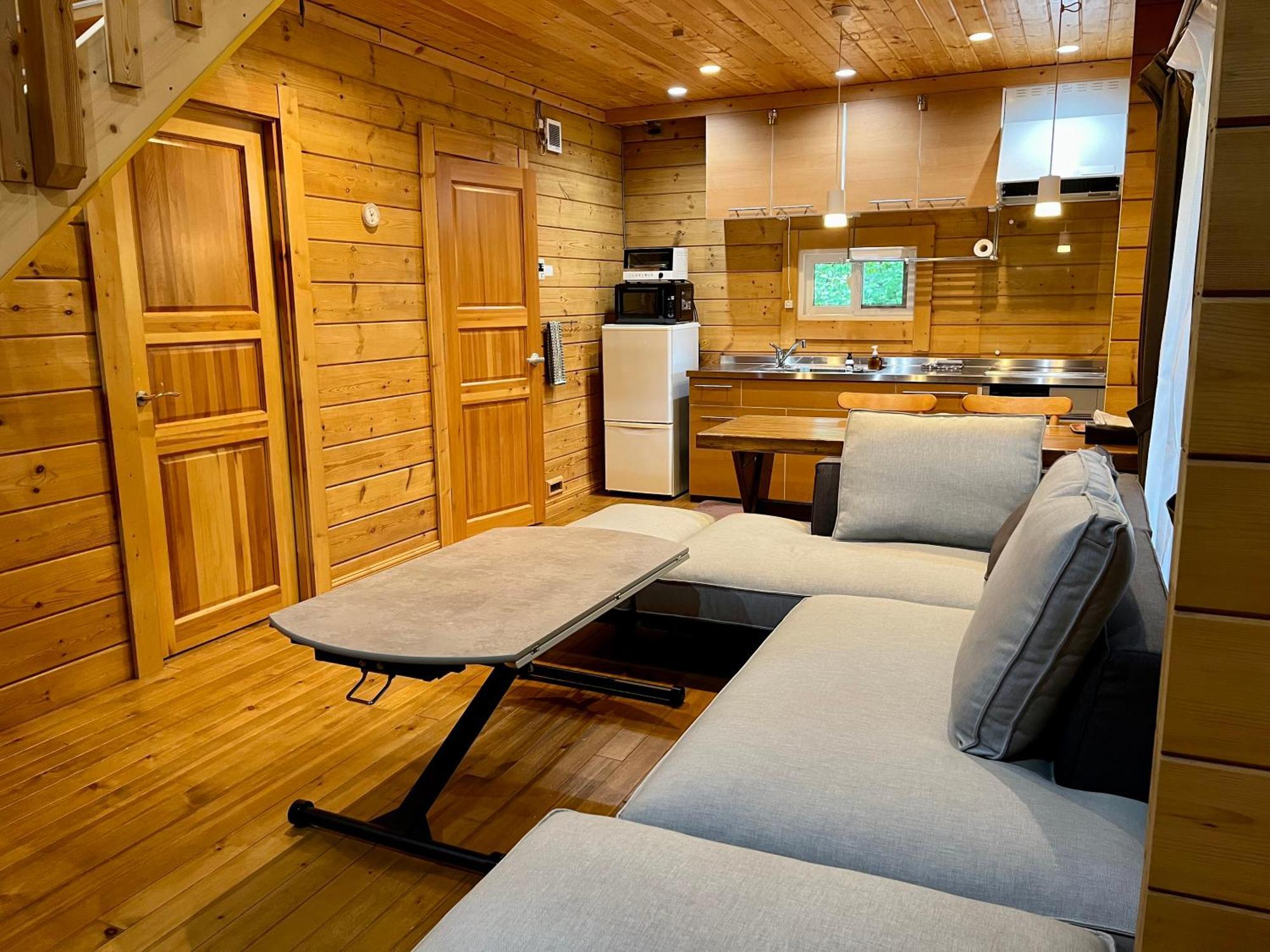HAL Cottage Hakuba Esterno foto