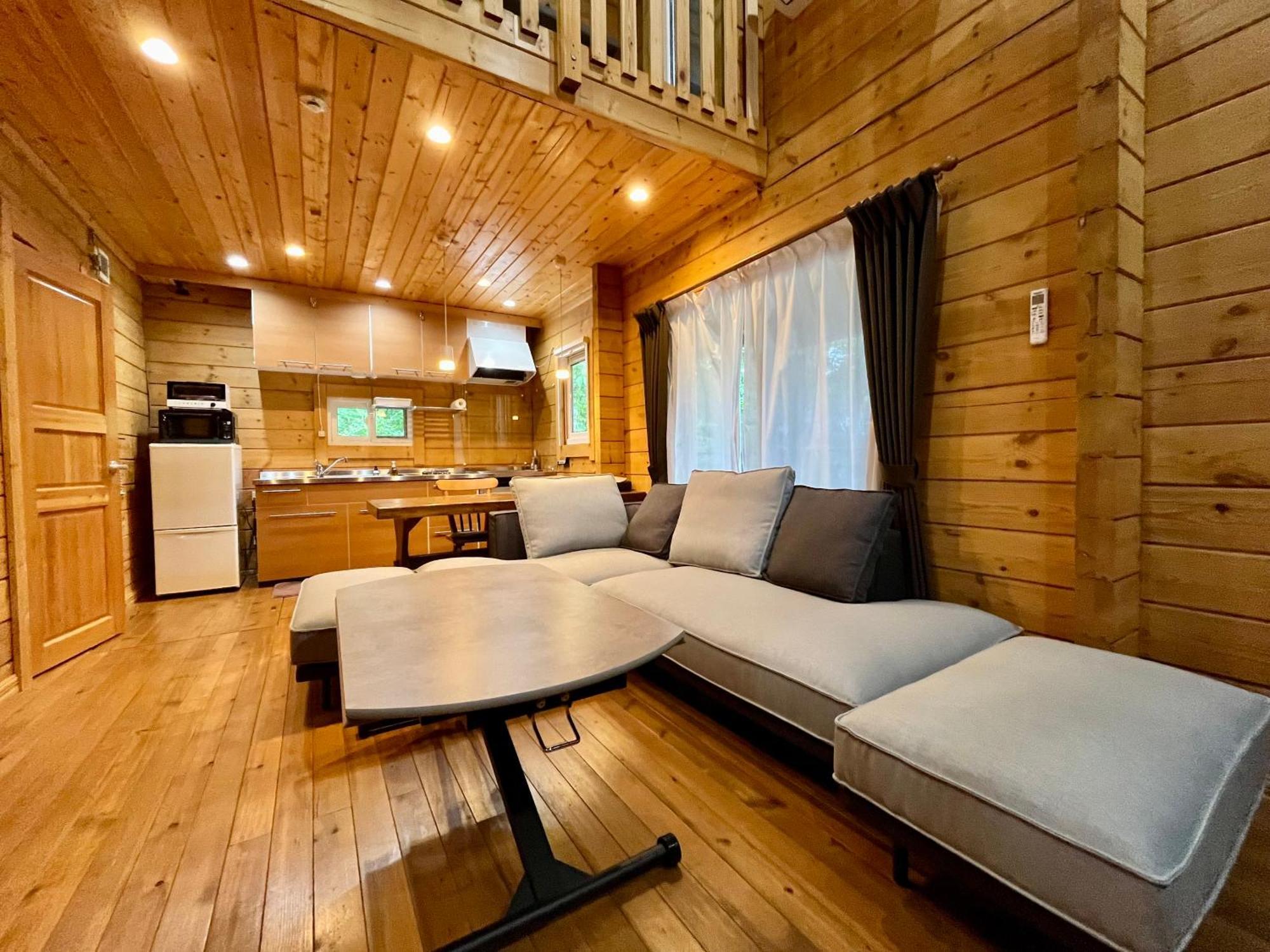 HAL Cottage Hakuba Esterno foto