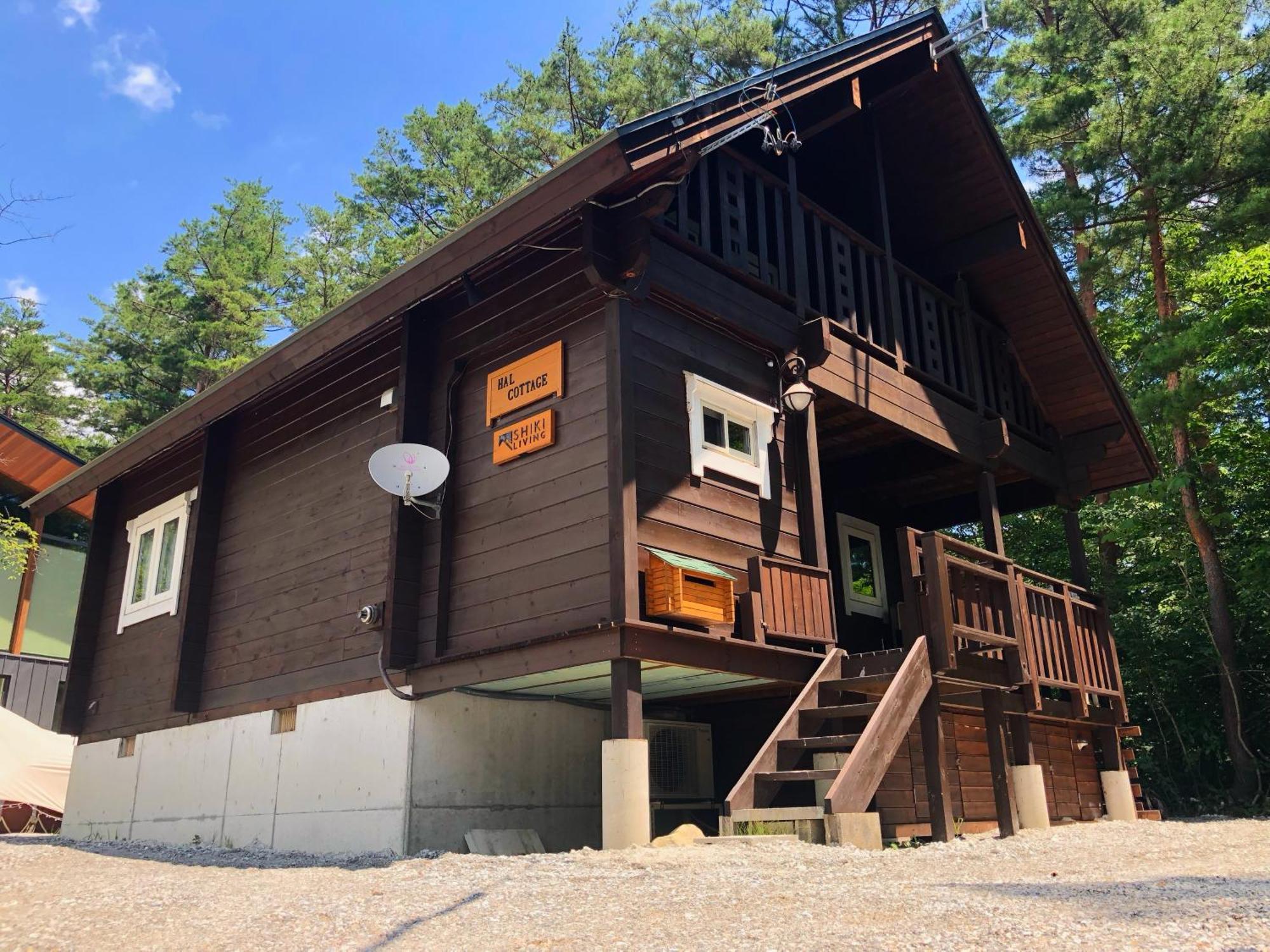 HAL Cottage Hakuba Esterno foto