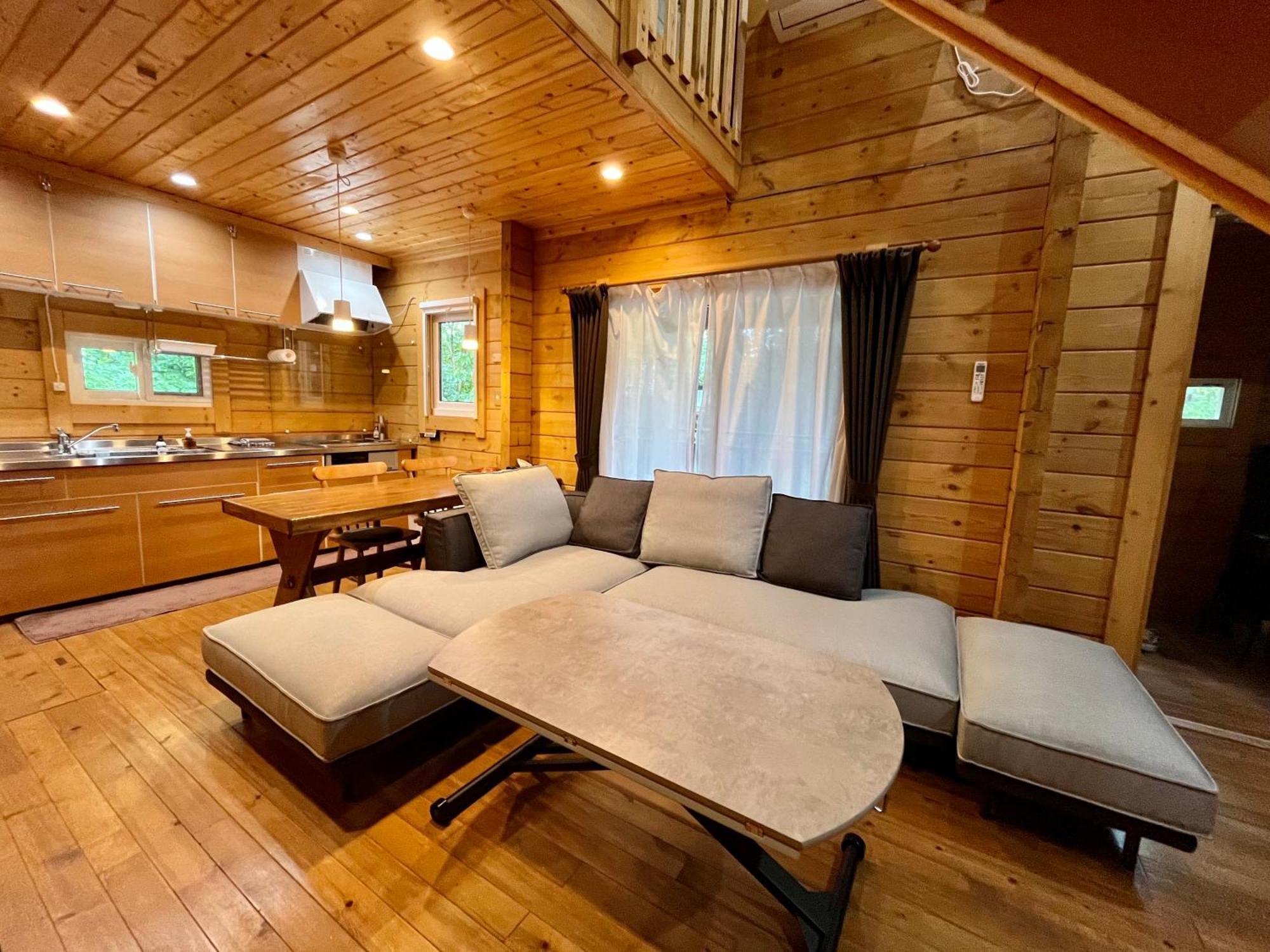 HAL Cottage Hakuba Esterno foto