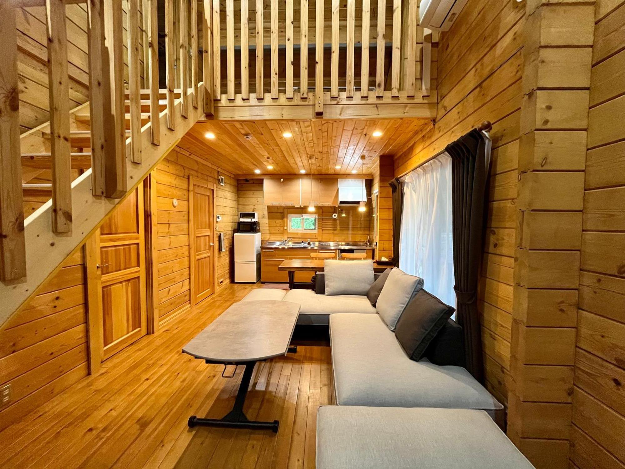 HAL Cottage Hakuba Esterno foto