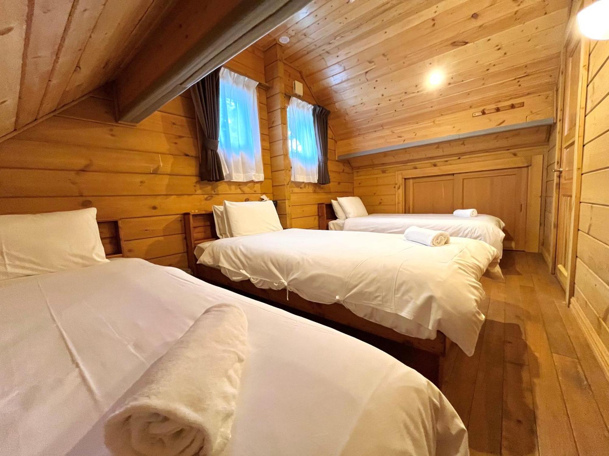 HAL Cottage Hakuba Esterno foto