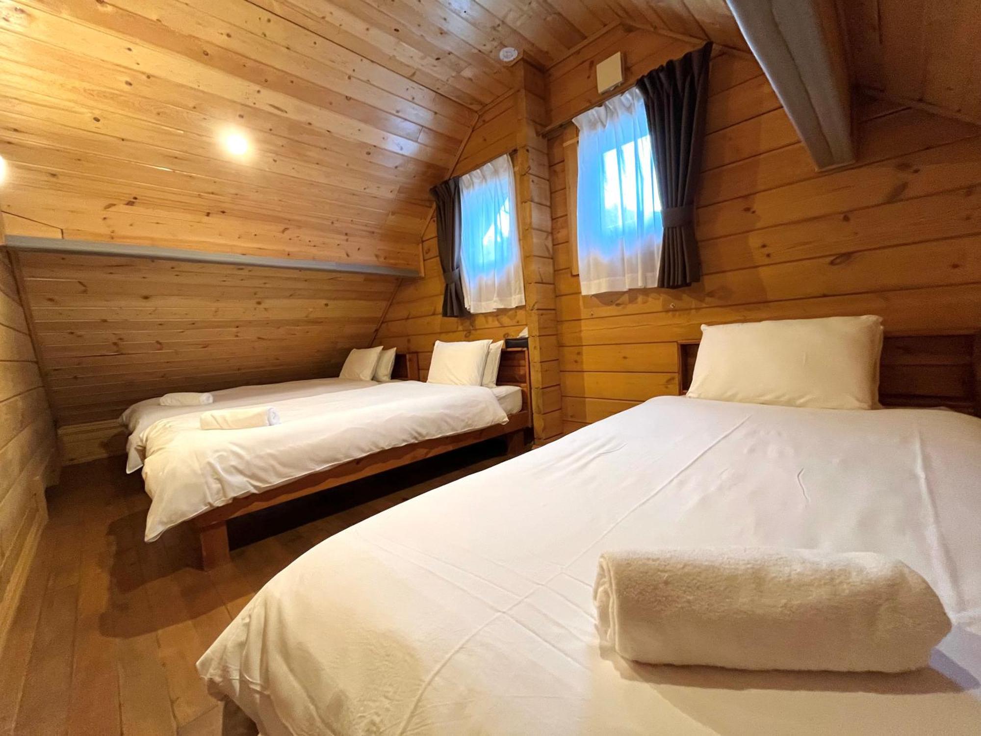 HAL Cottage Hakuba Esterno foto