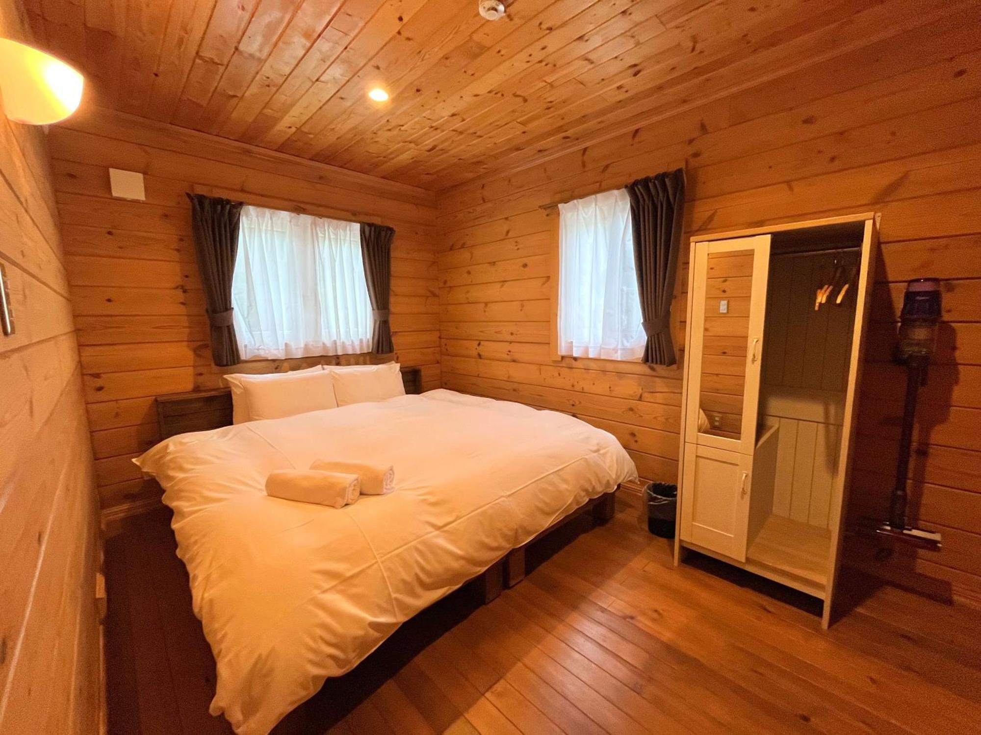 HAL Cottage Hakuba Esterno foto